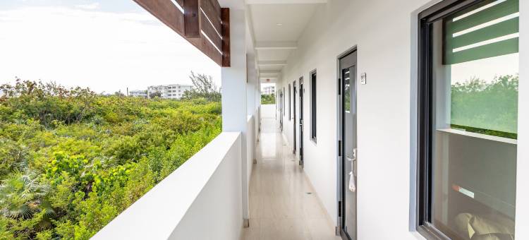 格雷斯湾海景酒店和联排别墅(Seascape Grace Bay Hotel & Townhome Villas)图片