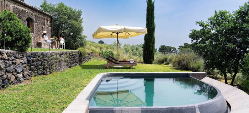 梦纳琪旅馆(Monaci Delle Terre Nere)图片