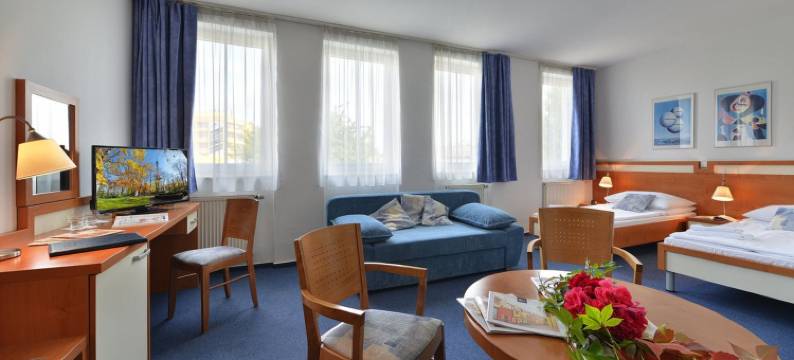 EA胡杨酒店(EA Hotel Populus)图片