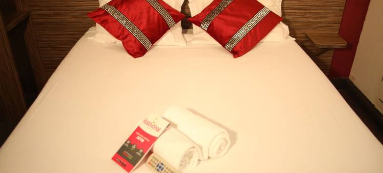 诺耶勒斯戈达法斯特酒店(Fasthotel Lens Noyelles Godault)图片