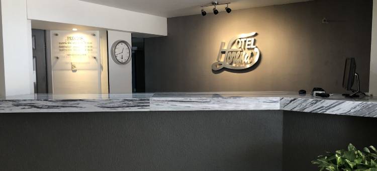 洛雷纳酒店(Hotel Lorena)图片