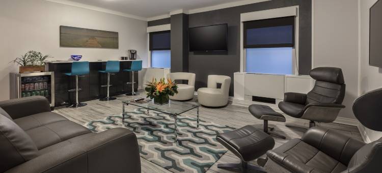 太平洋行政酒店(Executive Hotel Pacific)图片