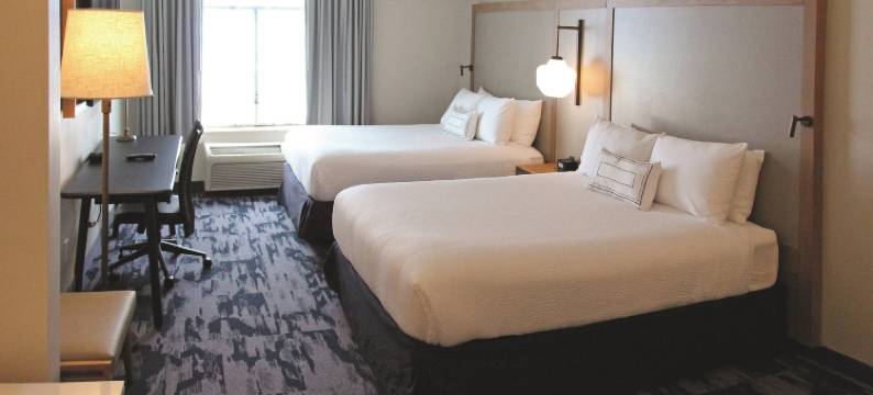 查尔斯顿机场/会议中心万枫套房酒店(Fairfield Inn & Suites Charleston Airport/Convention Center)图片