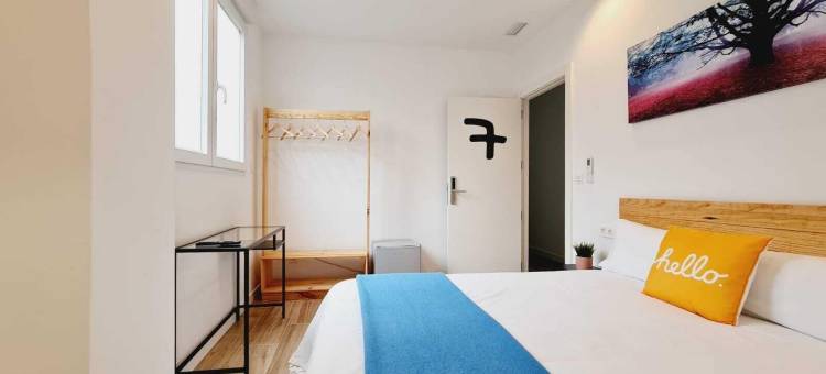 比尔包房间&厨房 Santutxu(Bilbao Rooms & Kitchen Santutxu)图片