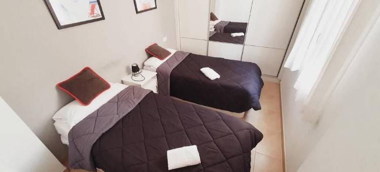 瓦伦西亚港奢华出租公寓(Luxury Apartments Puerto Valencia)图片
