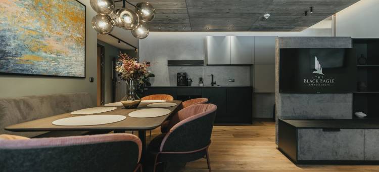 黑鹰豪华公寓(Black Eagle Luxury Appartements)图片