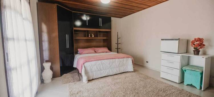 弗洛雷斯套房门户(Portal Flores Suítes)图片