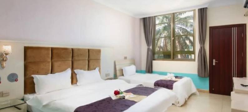 鑫生港商务旅租(海口美兰机场店)图片