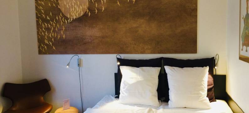 夜莺城市酒店(City Hotel Nattergalen)图片