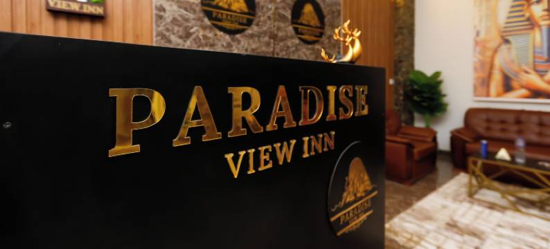 Paradise Pyramids View 客栈(Paradise Pyramids View Inn)图片
