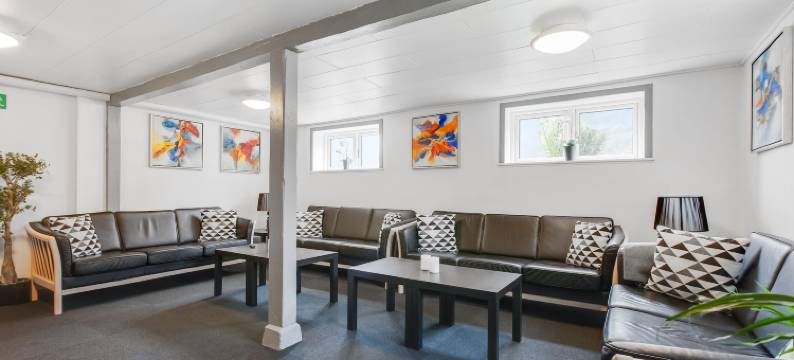 科尔丁大宿舍酒店(Danhostel Kolding)图片