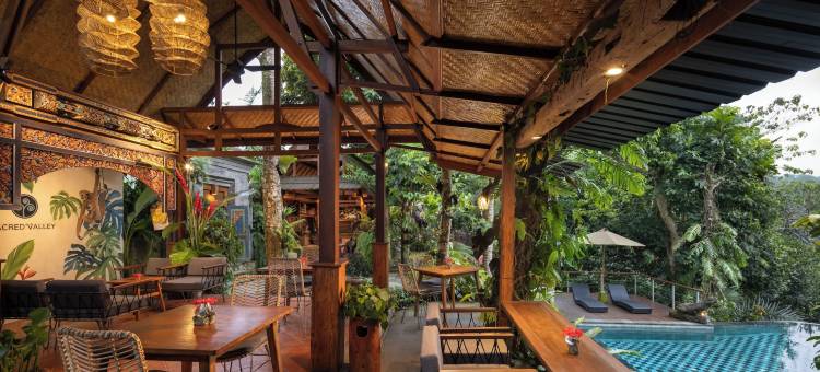 圣谷普拉玛纳别墅(Sacred Valley by GenuineHost)图片