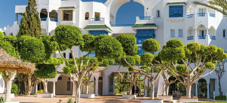 伊波罗之星精选幻影哈马马特(The Mirage Resort & SPA)图片