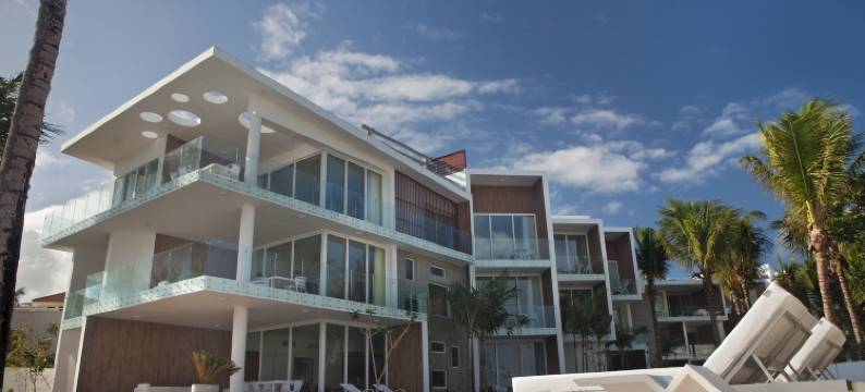 紫外线精品公寓(Ultravioleta Boutique Residences)图片