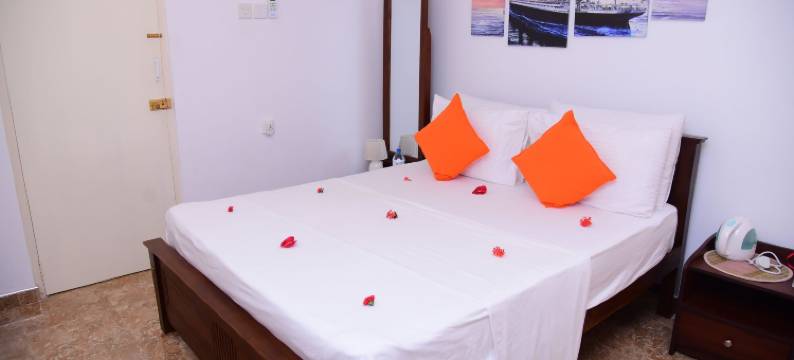 白色别墅机场转机酒店(White Villa Airport Transit Hotel)图片