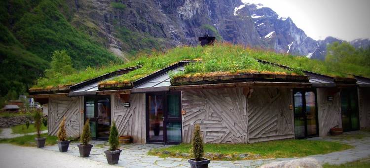 居德旺恩约德戴尔公寓(Gudvangen Fjordtell)图片