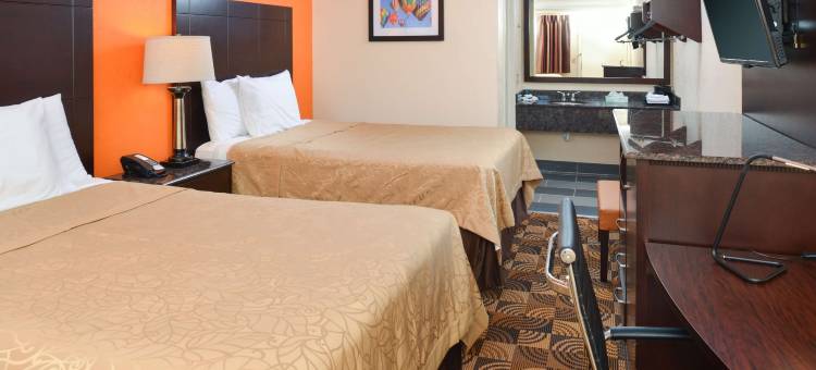 匹兹堡机场美洲最佳价值酒店(Americas Best Value Inn-Pittsburgh Airport)图片
