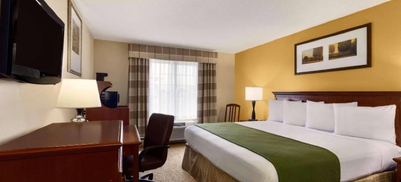马里恩丽怡酒店(Country Inn & Suites by Radisson, Marion, Oh)图片