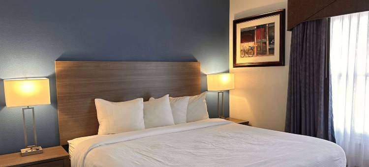 印第安纳波利斯西北温德姆呗盟酒店(Baymont by Wyndham Indianapolis Northwest)图片