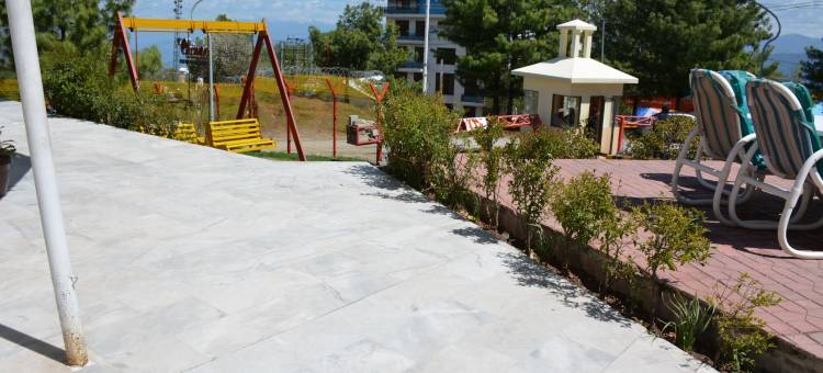法国梧桐家庭度假酒店(Chinar Family Resort)图片