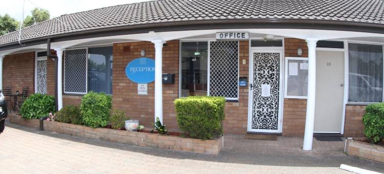 新堡雷恩旅馆(Reign Inn Newcastle)图片