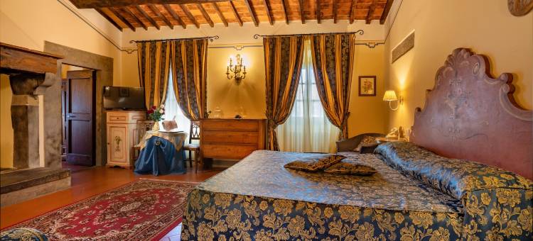 里莱斯博尔戈圣彼得宾馆(Villa Borgo San Pietro)图片