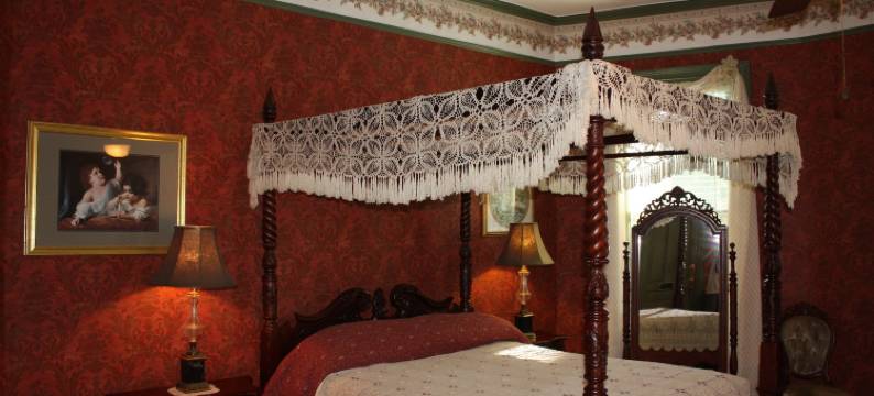 麦法林之家民宿(McFarlin House B&B)图片