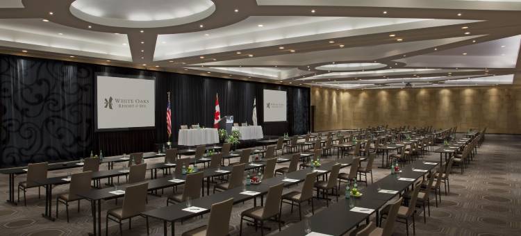 白橡树会议及水疗度假村(White Oaks Conference & Resort Spa)图片