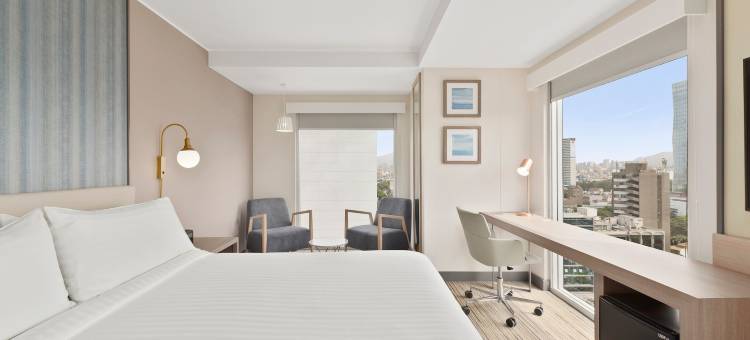 利马圣伊西德罗智选假日酒店(Holiday Inn Express Lima San Isidro)图片