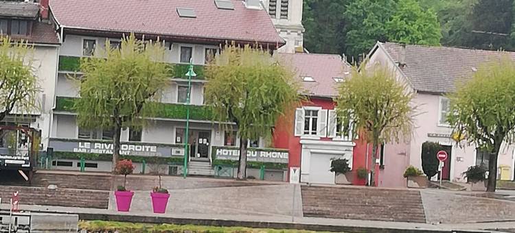 罗纳河洛吉斯酒店(Logis Hotel du Rhône)图片