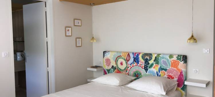 诗人的别墅 - 客房(Chambres d'hôtes - la Villa des Poètes)图片