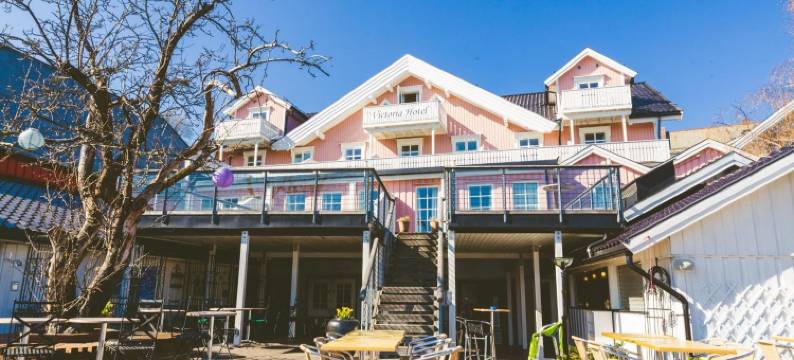 维多利亚酒店(Victoria Hotel Kragerø)图片