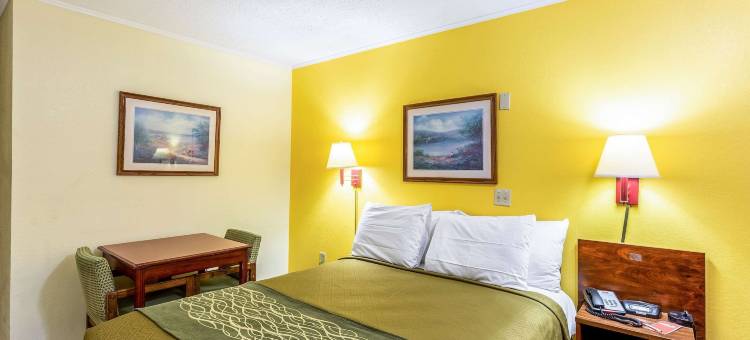 伊康旅馆(Econo Lodge)图片