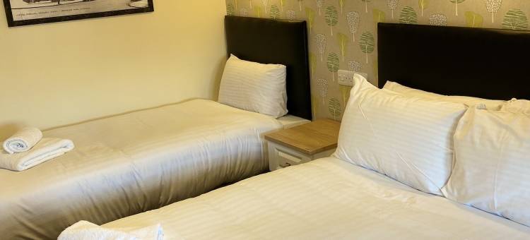 博恩布鲁克旅店(The Bournbrook Inn)图片