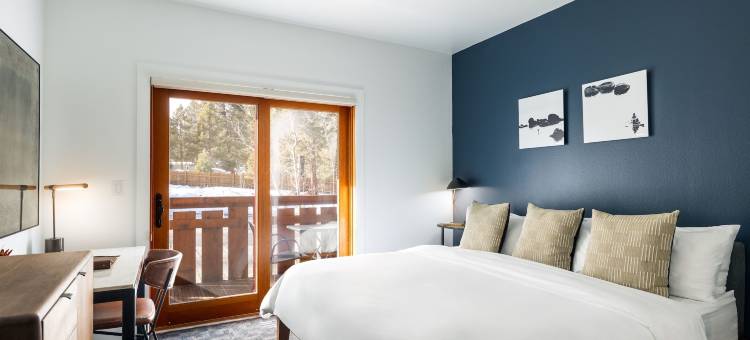 Truckee-Tahoe的引力房子(Gravity Haus Truckee)图片