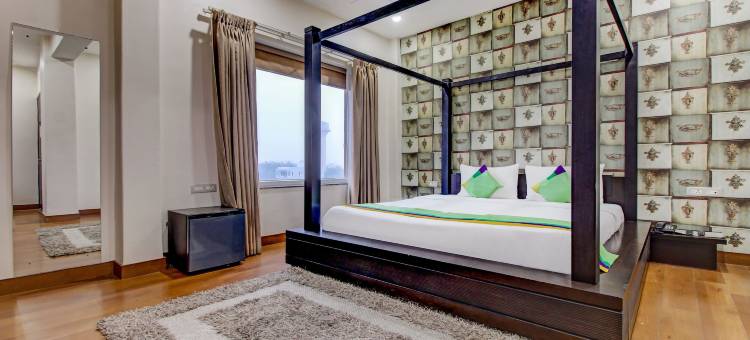 Treebo M2M住宅区46(Treebo M2M Residency Sector 46)图片