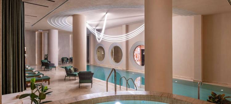 第比利斯瑞士酒店(Swissôtel Tbilisi)图片