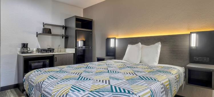 开间 6 小石城, 阿肯色州 - 南(Studio 6 Little Rock, AR South)图片