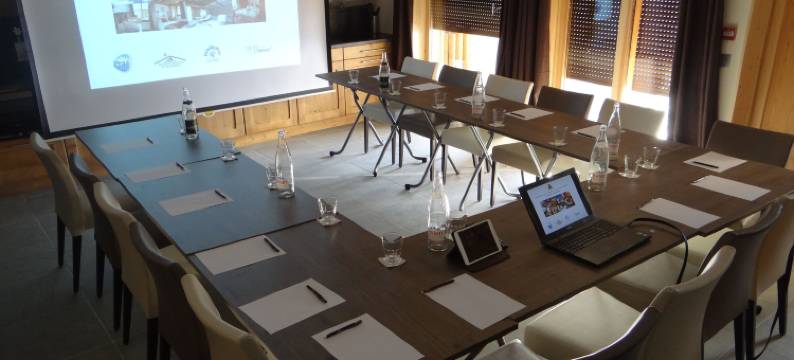 格里约提尔酒店(Les Chalets de La Griyotire)图片