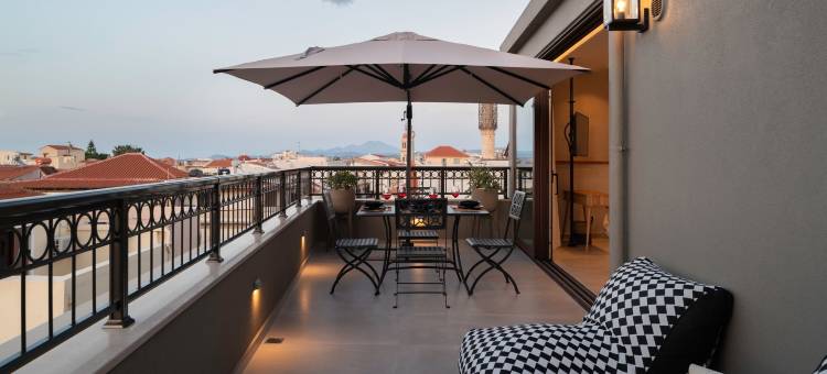 花瓣套房(Petalo Suites)图片