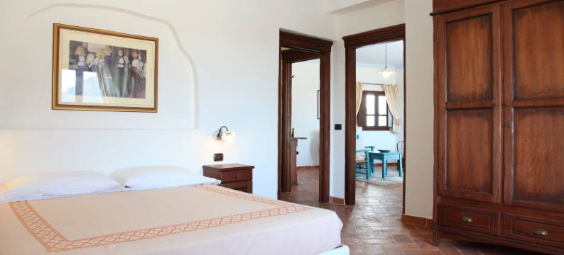 努拉盖阿鲁夫酒店(Hotel Resort Nuraghe Arvu)图片