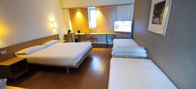 伊伦埃斯酒店(Eth Irún)图片