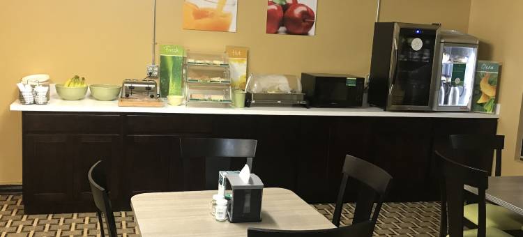 文森斯的品质酒店(Quality Inn)图片