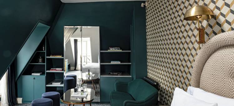 皮嘉尔大酒店(Grand Pigalle Experimental)图片