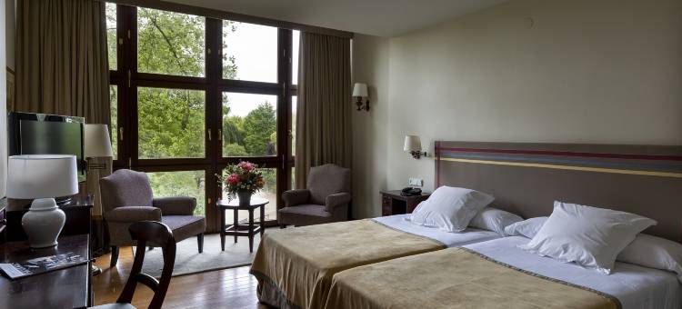 希洪酒店(Parador de Gijon)图片