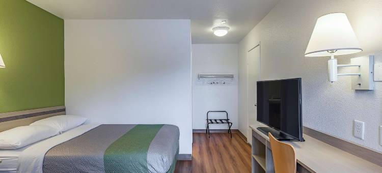 南部比灵斯6号汽车旅馆(Motel 6 Billings, MT - South)图片