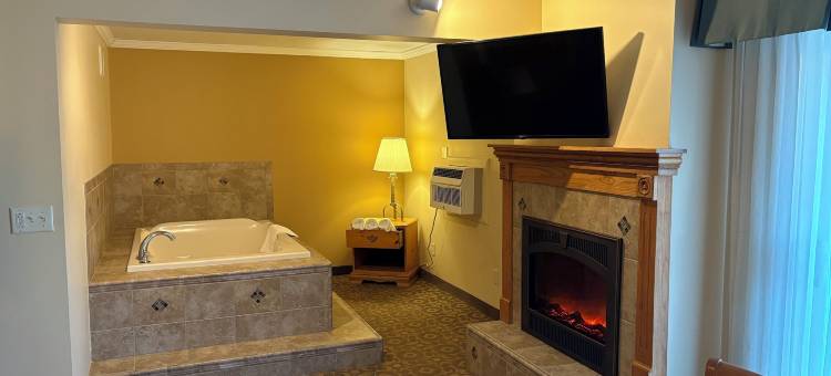 马格努森大先锋宾馆(Magnuson Grand Pioneer Inn and Suites)图片