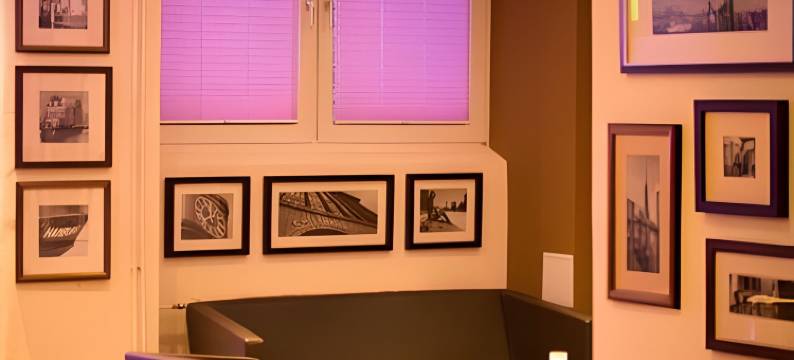 黑科托城市公园住宿酒店(Heikotel - Stadtpark Residenz)图片