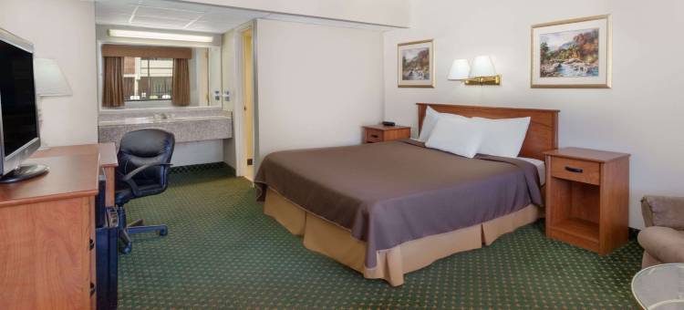 Travelodge by Wyndham Jackson图片