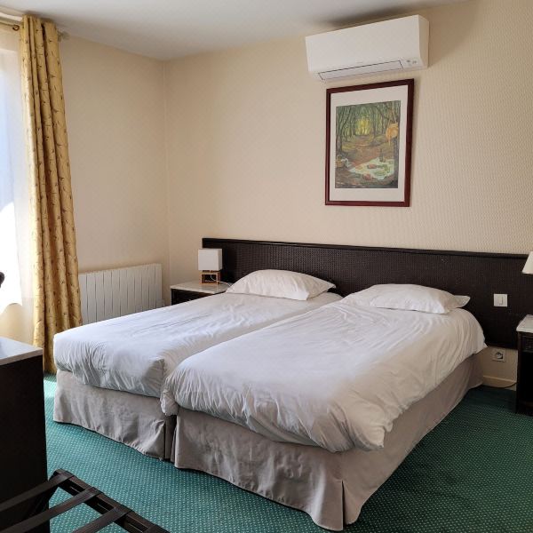 Logis香槟地区的驿站(Logis le Relais Champenois)图片